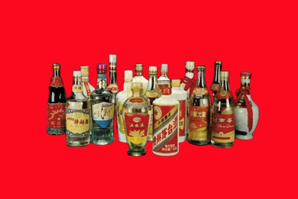 盐城市建湖回收老酒